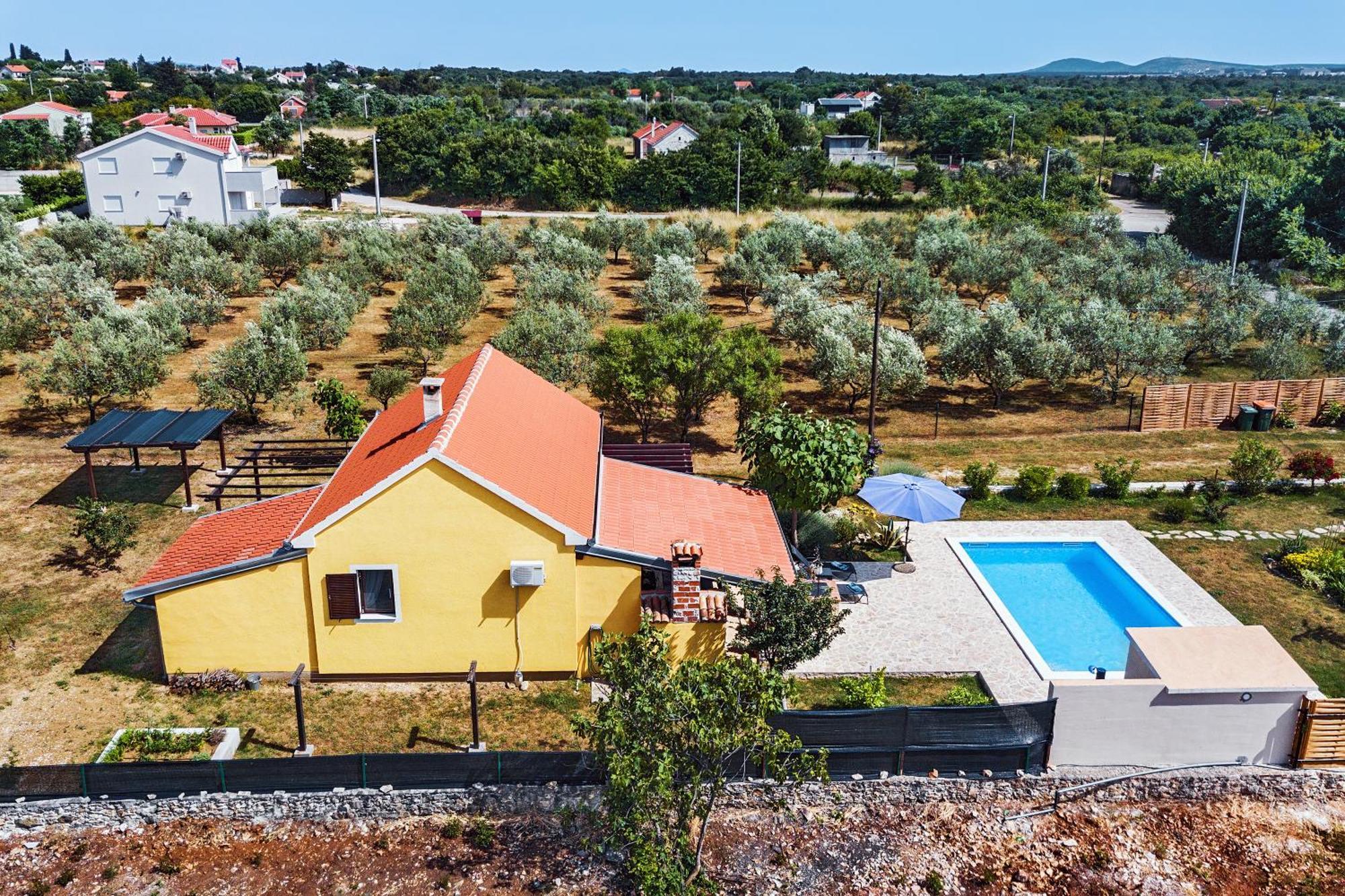 Sunny House Villa Smokovic ภายนอก รูปภาพ